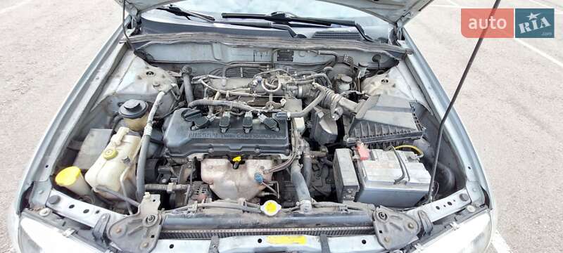 Седан Nissan Almera 2002 в Киеве фото 23 Седан Nissan Almera 2002 в Киеве