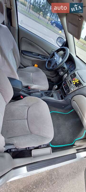 Седан Nissan Almera 2002 в Киеве фото 27 Седан Nissan Almera 2002 в Киеве