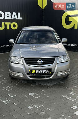 Седан Nissan Almera 2008 в Львові