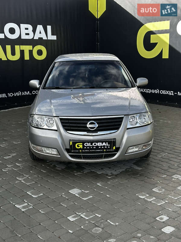 Nissan Almera 2008 Nissan Almera 2008