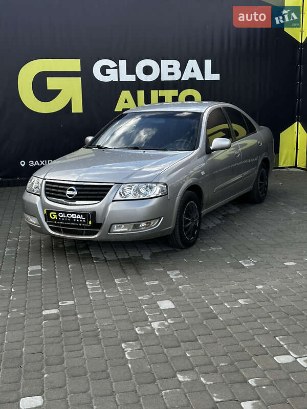 Седан Nissan Almera 2008 в Львове фото 3 Седан Nissan Almera 2008 в Львове