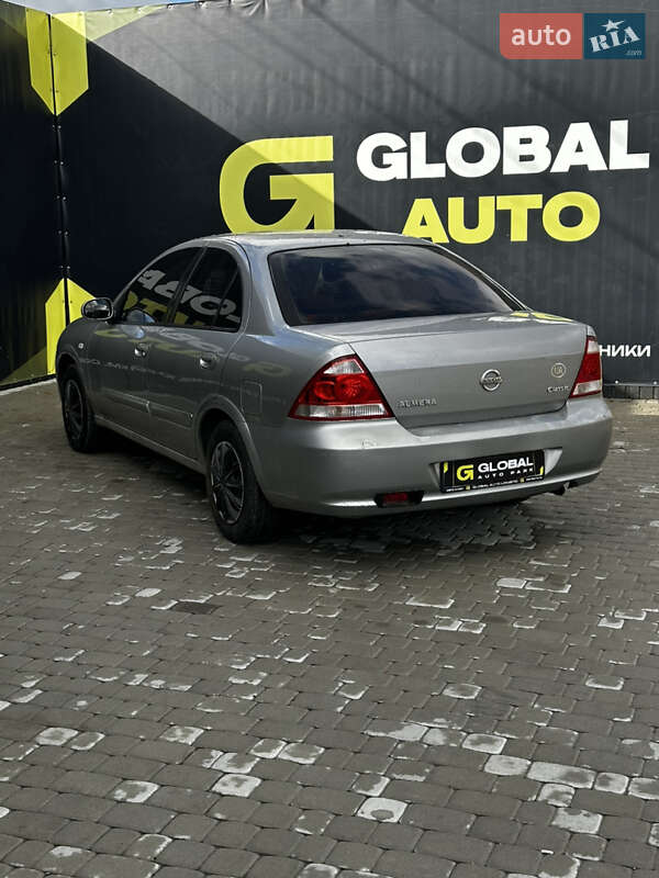 Седан Nissan Almera 2008 в Львове фото 16 Седан Nissan Almera 2008 в Львове