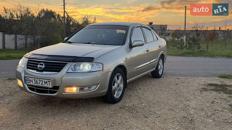 Седан Nissan Almera 2006 в Одессе фото 3 Седан Nissan Almera 2006 в Одессе