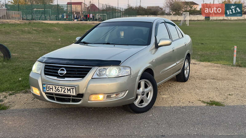 Седан Nissan Almera 2006 в Одессе фото 11 Седан Nissan Almera 2006 в Одессе