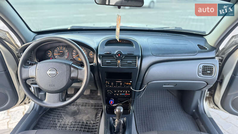 Седан Nissan Almera 2006 в Одессе фото 30 Седан Nissan Almera 2006 в Одессе