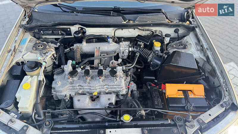 Седан Nissan Almera 2006 в Одессе фото 35 Седан Nissan Almera 2006 в Одессе