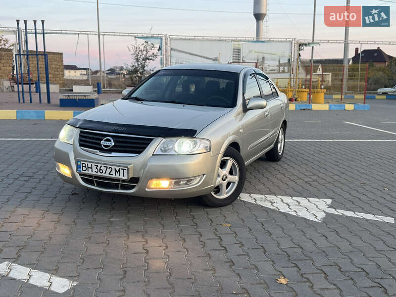 Седан Nissan Almera 2006 в Одессе фото 15 Седан Nissan Almera 2006 в Одессе