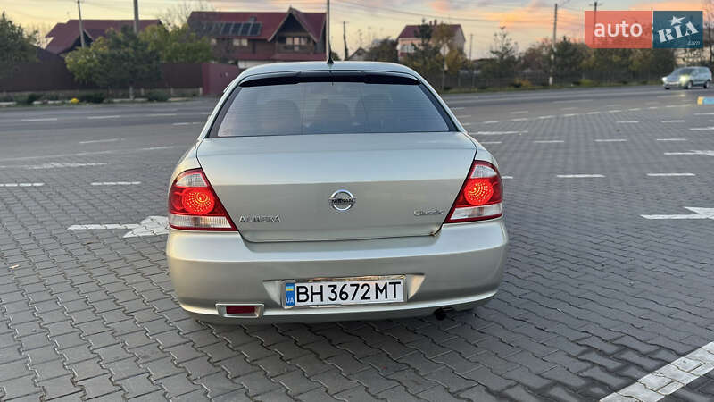 Седан Nissan Almera 2006 в Одессе фото 19 Седан Nissan Almera 2006 в Одессе