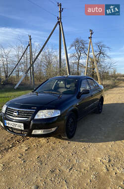 Седан Nissan Almera 2007 в Березівці