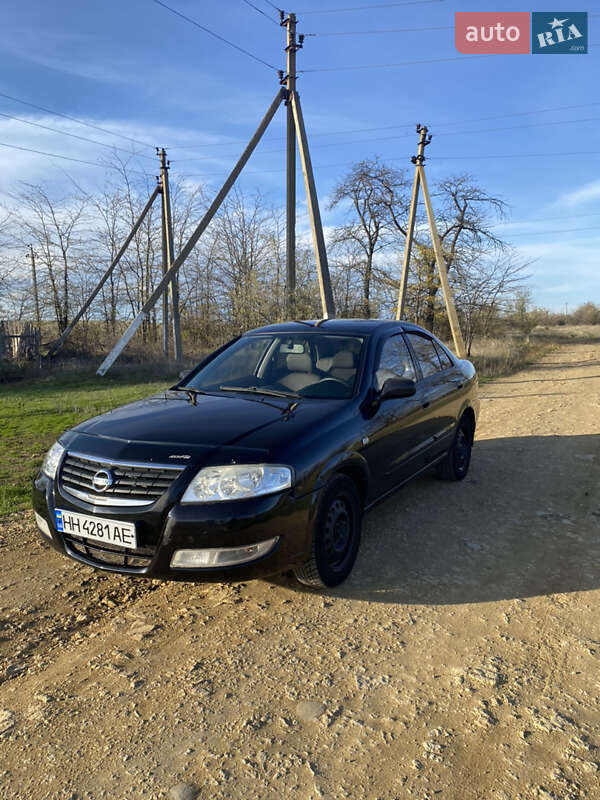 Nissan Almera 2007