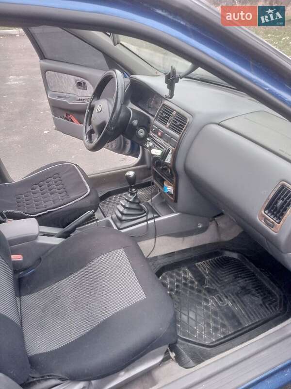 Седан Nissan Almera 1999 в Борисполе фото 8 Седан Nissan Almera 1999 в Борисполе