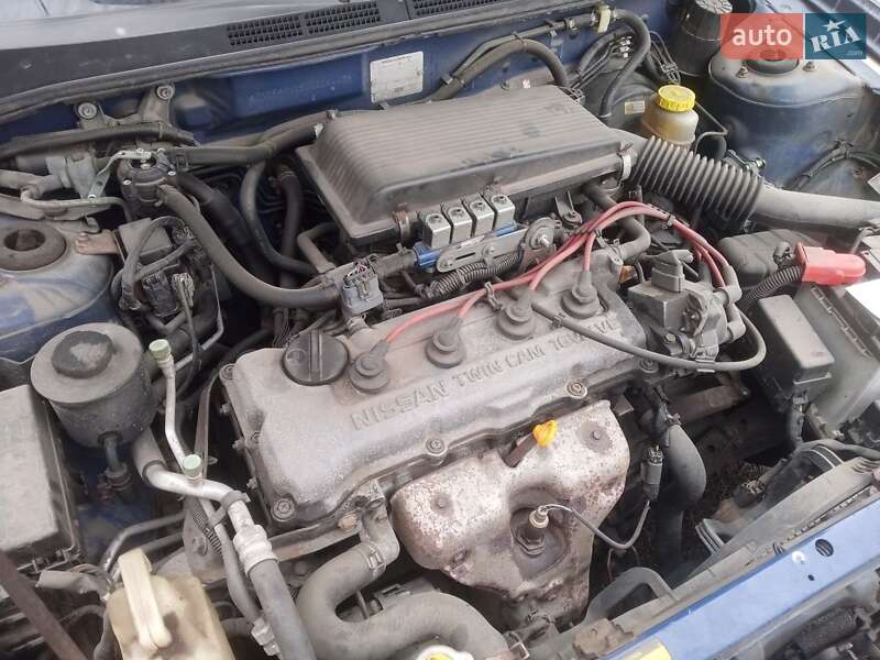 Седан Nissan Almera 1999 в Борисполе фото 11 Седан Nissan Almera 1999 в Борисполе