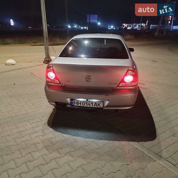 Седан Nissan Almera 2008 в Одессе фото 4 Седан Nissan Almera 2008 в Одессе