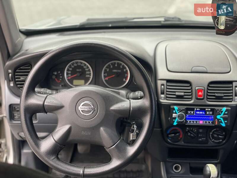 Седан Nissan Almera 2005 в Барвенкове фото 15 Седан Nissan Almera 2005 в Барвенкове