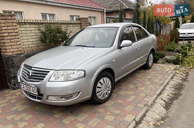 Седан Nissan Almera 2012 в Черкасах