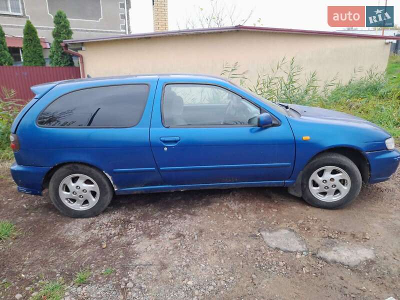 Хэтчбек Nissan Almera 1999 в Одессе фото 4 Хэтчбек Nissan Almera 1999 в Одессе