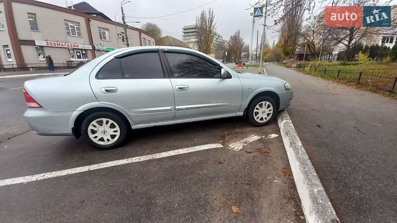 Седан Nissan Almera 2006 в Киеве фото 3 Седан Nissan Almera 2006 в Киеве