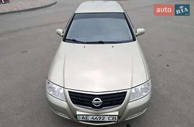 Седан Nissan Almera 2007 в Днепре