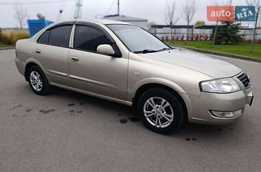 Седан Nissan Almera 2007 в Днепре