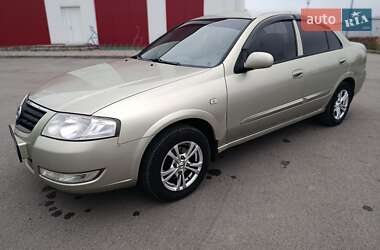 Седан Nissan Almera 2007 в Дніпрі