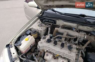 Седан Nissan Almera 2007 в Днепре