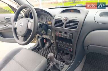Седан Nissan Almera 2007 в Днепре