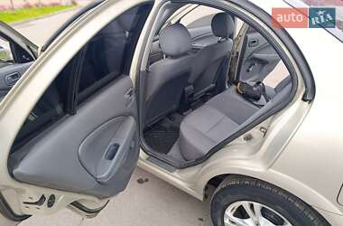 Седан Nissan Almera 2007 в Днепре