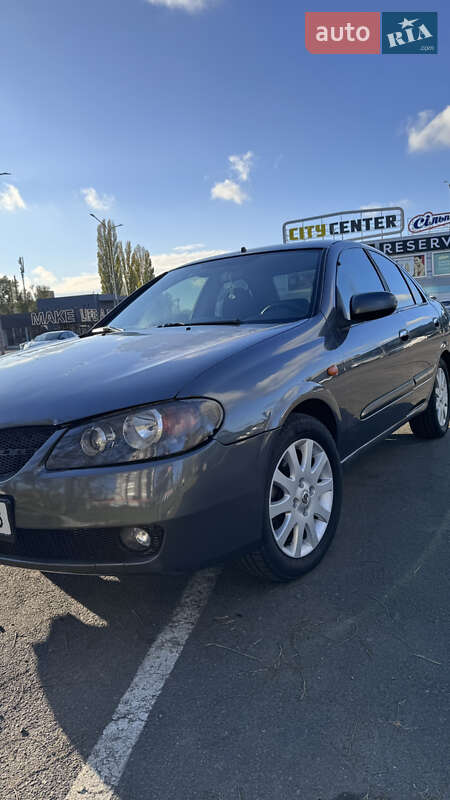Седан Nissan Almera 2002 в Одесі фото 4 Седан Nissan Almera 2002 в Одесі