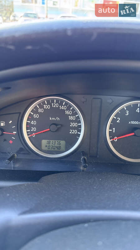 Седан Nissan Almera 2002 в Одесі фото 16 Седан Nissan Almera 2002 в Одесі