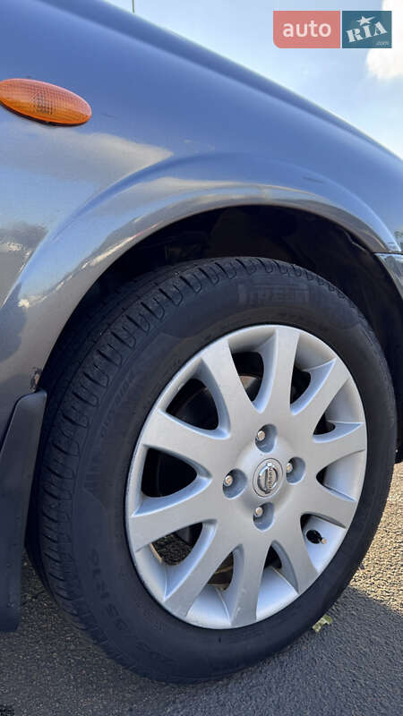 Седан Nissan Almera 2002 в Одесі фото 25 Седан Nissan Almera 2002 в Одесі