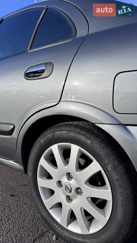 Седан Nissan Almera 2002 в Одесі фото 27 Седан Nissan Almera 2002 в Одесі