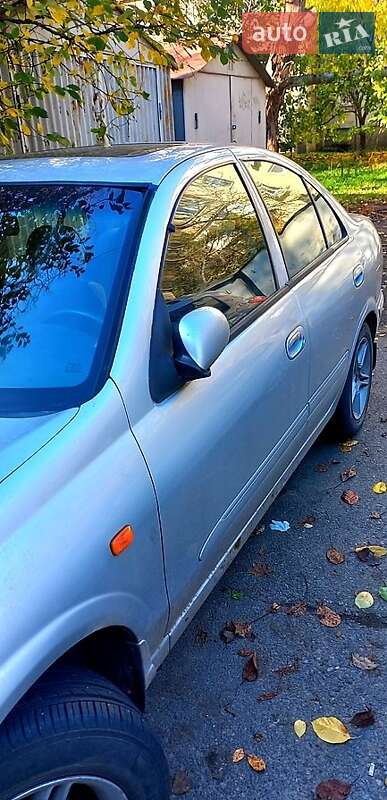 Седан Nissan Almera 2002 в Одессе фото 3 Седан Nissan Almera 2002 в Одессе