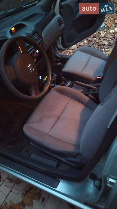 Седан Nissan Almera 2007 в Днепре фото 7 Седан Nissan Almera 2007 в Днепре