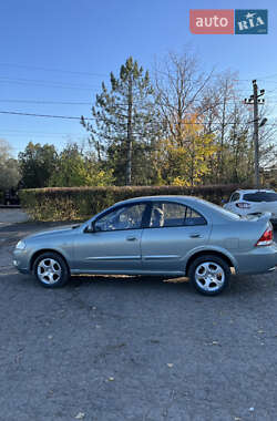 Седан Nissan Almera 2006 в Одессе