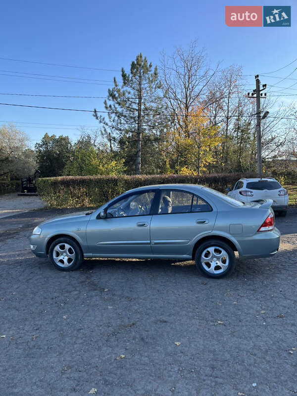 Седан Nissan Almera 2006 в Одессе фото Седан Nissan Almera 2006 в Одессе