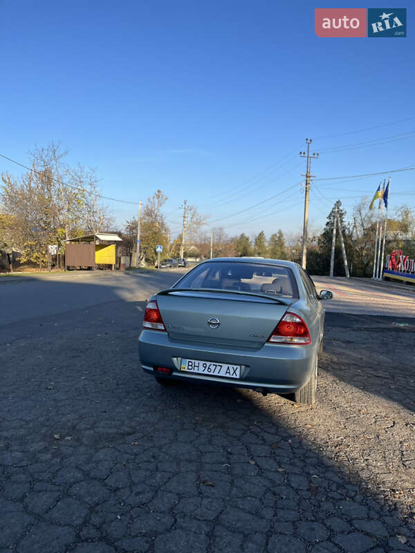 Седан Nissan Almera 2006 в Одессе фото 6 Седан Nissan Almera 2006 в Одессе