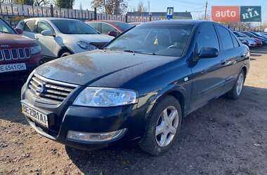 Седан Nissan Almera 2007 в Миколаєві