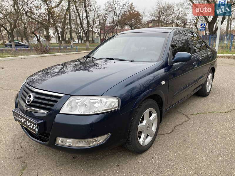 Седан Nissan Almera 2007 в Николаеве фото 7 Седан Nissan Almera 2007 в Николаеве