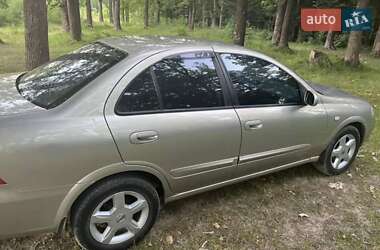 Седан Nissan Almera 2006 в Трускавце
