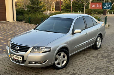 Седан Nissan Almera 2010 в Одессе