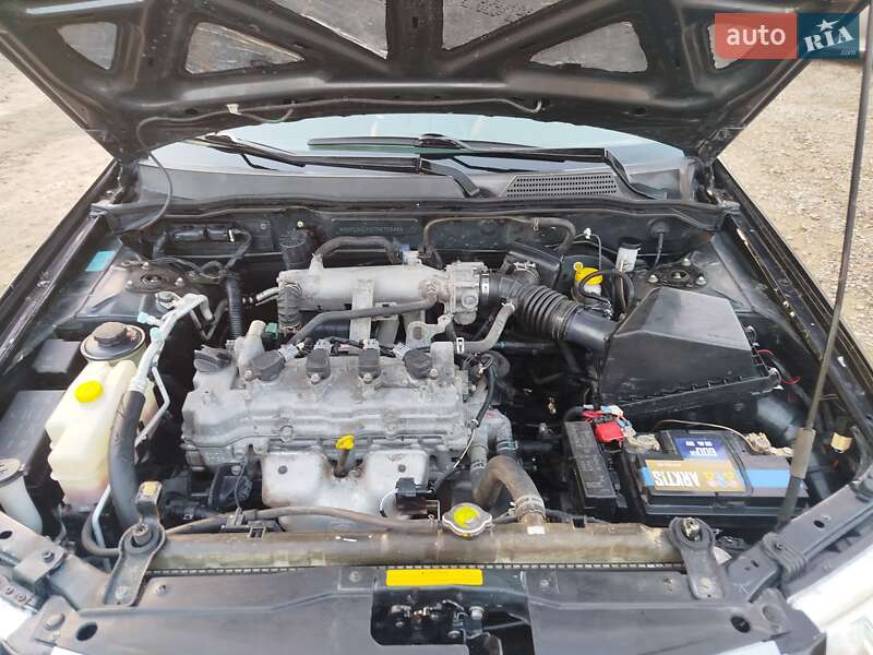 Седан Nissan Almera 2007 в Первомайске