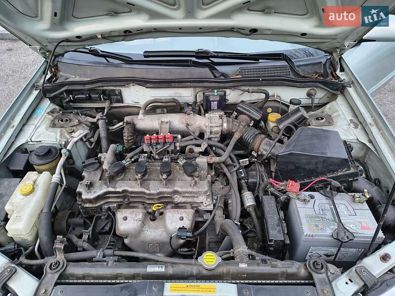 Седан Nissan Almera 2007 в Горишних Плавнях