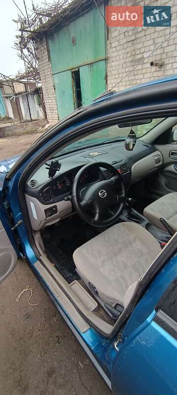 Седан Nissan Almera 2000 в Смеле фото 9 Седан Nissan Almera 2000 в Смеле