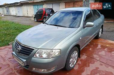 Седан Nissan Almera 2007 в Харькове
