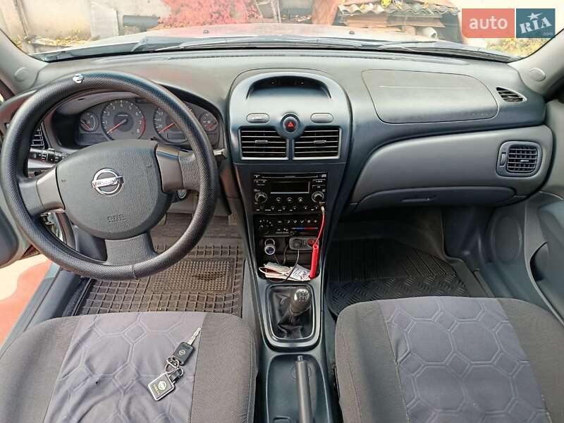 Седан Nissan Almera 2007 в Харькове фото 18 Седан Nissan Almera 2007 в Харькове