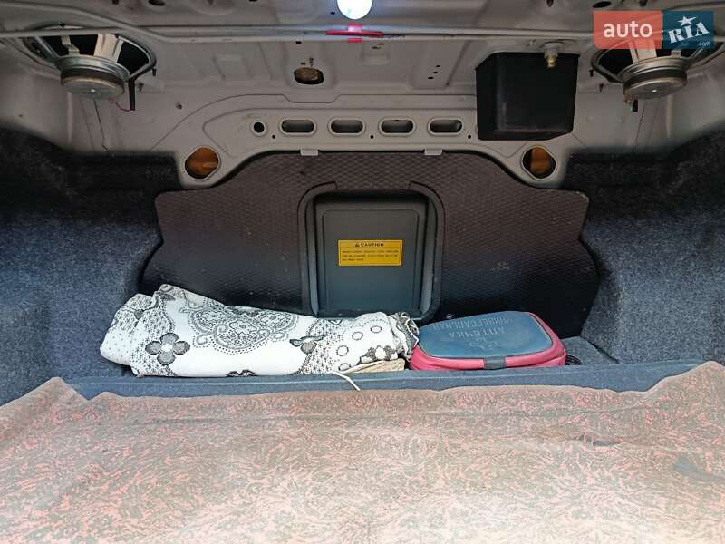 Седан Nissan Almera 2007 в Харькове фото 2 Седан Nissan Almera 2007 в Харькове