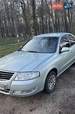 Седан Nissan Almera 2007 в Бахмаче