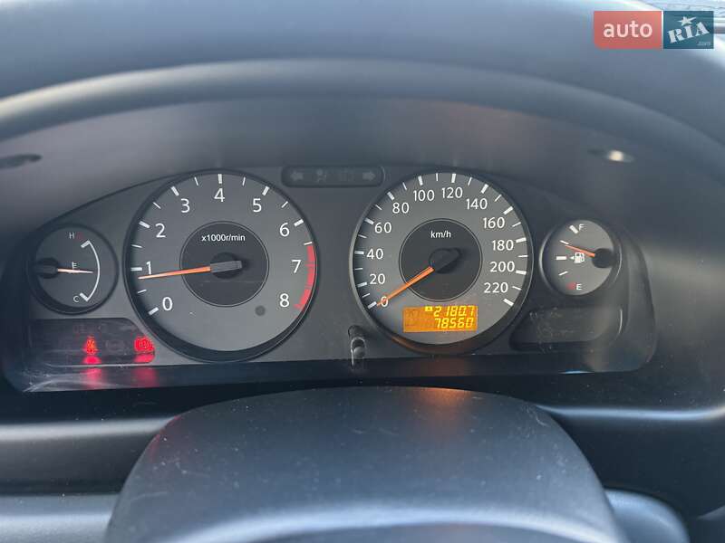 Седан Nissan Almera 2007 в Бахмаче