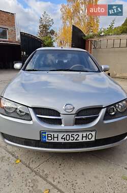 Седан Nissan Almera 2003 в Ананьеве