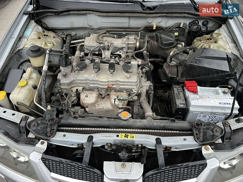 Седан Nissan Almera 2005 в Киеве фото 29 Седан Nissan Almera 2005 в Киеве